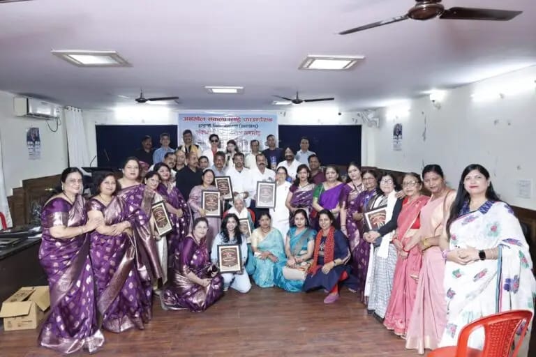 संकल्प सिद्धि सम्मान: हल्द्वानी में नारी शक्ति का वंदन, देहदान और नेत्रदान के संकल्पवीरों को मिला सम्मान